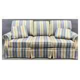 Clayton Marcus Rolled Arm Sofa