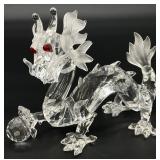Swarovski Crystal Fabulous Creatures The Dragon