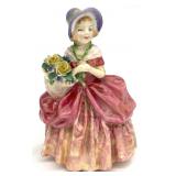 Royal Doulton Cissie HN 1809 Figurine