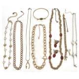 Necklaces & Bracelet Jewelry Group