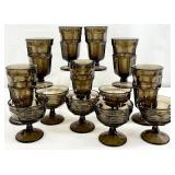 Westmoreland Ashburton Brown Glasses