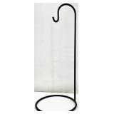 18 " Standing Shepard Hook Countertop Display