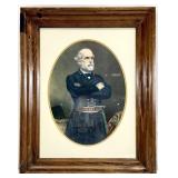 Civil War General Robert E. Lee Portrait Print