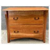 Amish Made Lateral File Cabinet B