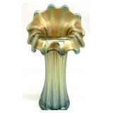 Westmoreland Corinth Green Jack in Pulpit Vase