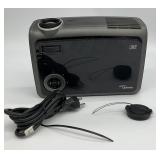 Optoma EP721 DLP Portable Projector
