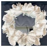 Seashell Frame Mirror