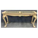 Link Taylor Pine Console Table