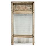 Vintage National Washboard Co. No. 510 Washboard
