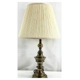 Stiffel Brass Lamp