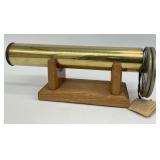 Chesnik Brass Kaleidoscope w/ Stand