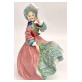 Royal Doulton Spring Morning HN 1922 Figurine