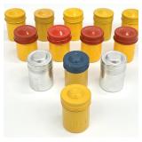 Vintage Kodak 35mm Film Canisters