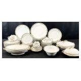 Jaeger & Co. Bavaria Ferncroft China Set