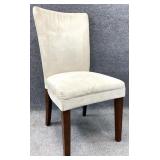 Scroll Back Side Chair