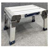 Small Aluminum Step Stool