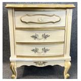 French Provincial Nightstand