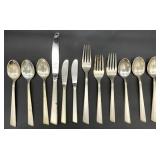 Kirk Stieff Personna Sterling Silver Flatware