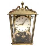 German Schatz London Coach 400 Day Clock