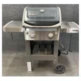 Weber 2 Burner Gas Grill