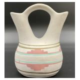 Southwest Native American Wedding Vase