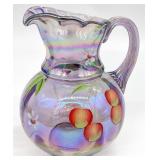 Fenton Museum Collection 2001 Pitcher
