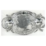 Arthur Court? Aluminum Crab Platter