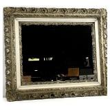 Antique Reticulated Wall Hanging Mirror