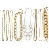 Necklaces & Bracelet Jewelry Group
