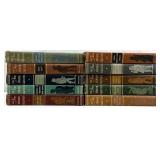 10 Vol. The New Junior Classics Books