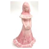 Fenton Bridesmaid Figurine, Shelly Fenton