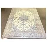10.9 x 14.6 High Quality Hand Knotted Persian Rug