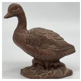 Vintage Red Mill MFG Duck Figurine