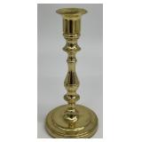 Vintage Baldwin Brass Candlestick