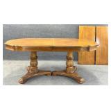 Hibriten Fruitwood Dining Table