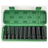 10pc Socket Set