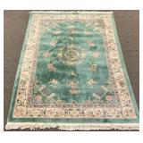 8.2 x 11.5  Wool Rug