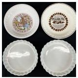 4 Pie Plates