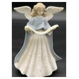 Lladro Angel Christmas Tree Topper