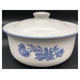 Pfaltzgraff Yorktowne 2qt Covered Casserole