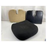 3pc Seat Cushions
