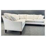 Century Essentials 2pc Sectional Sofa