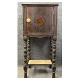 Art Deco Smoking Stand