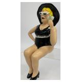 Westland Funseekers Melody Ceramic Figure