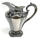 Pairpoint Silverplate Pitcher