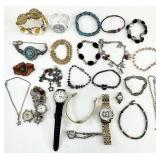 Watches & Bracelets Jewelry Group