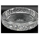 Waterford Crystal 7 " Ashtray
