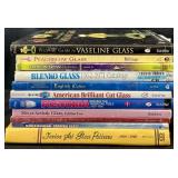 Vintage Glass & Ceramics Collectors Books