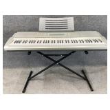 Casio WK-200 Electric Keyboard