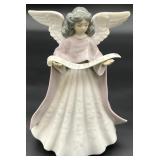 Lladro Angel Christmas Tree Topper
